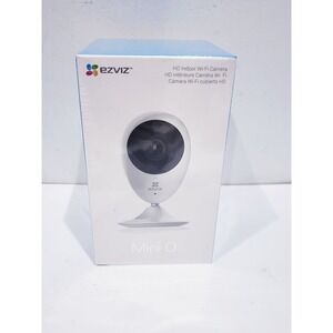 EZVIZ Mini O HD Indoor Wi-Fi Camera 720p HD Video Recording CS-CV206